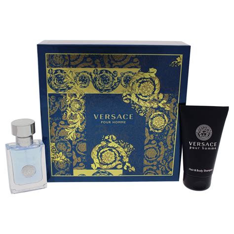 target mens versace|Versace Cologne Gift Set .